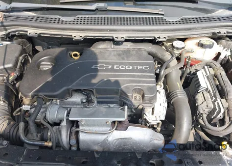 2018 Chevrolet Cruze Lt Auto z USA, uszkodzony, nr VIN 1G1BE5SM7J7136702